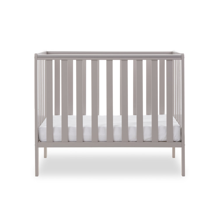 Obaby bantam space saver cot best sale